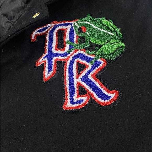 Puerto Rico varsity Jacket - Picture 6 of 6